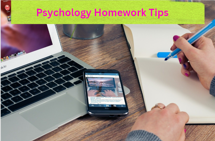 homework and psychology