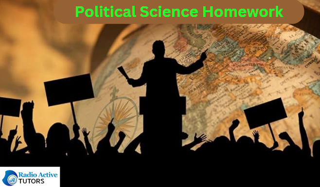 16 Effective Hints on Political Science Homework