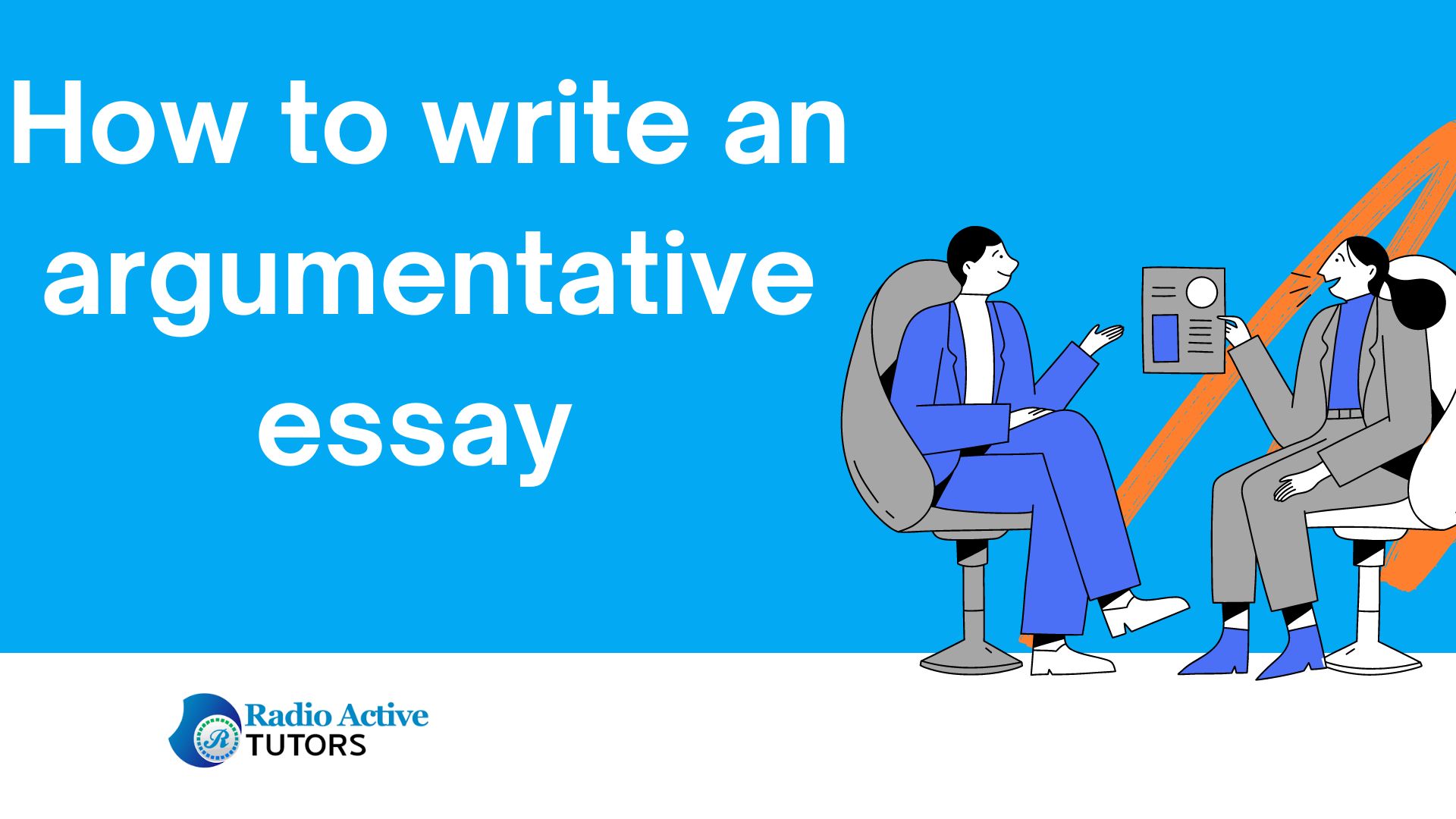 Argumentative essay writing