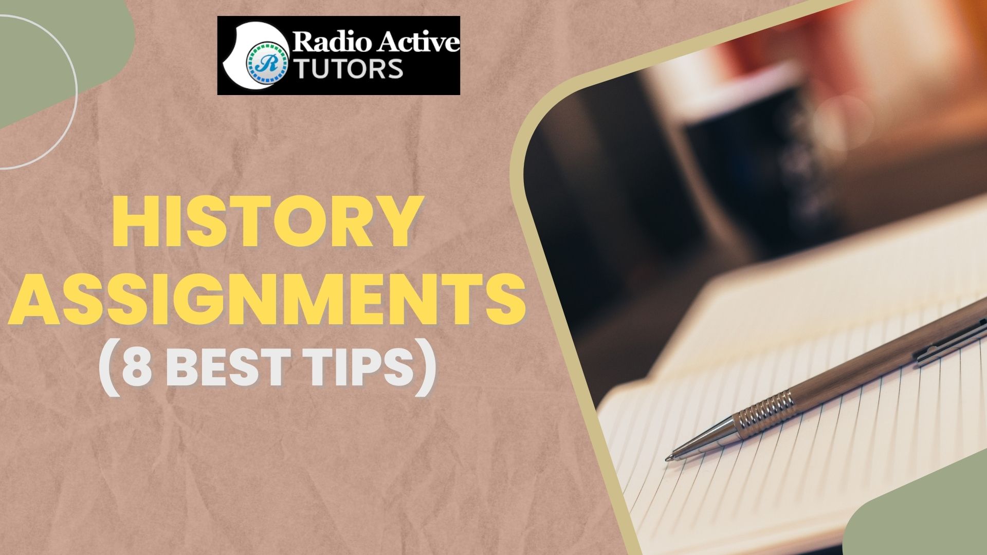 History Assignments (8 Best Tips)