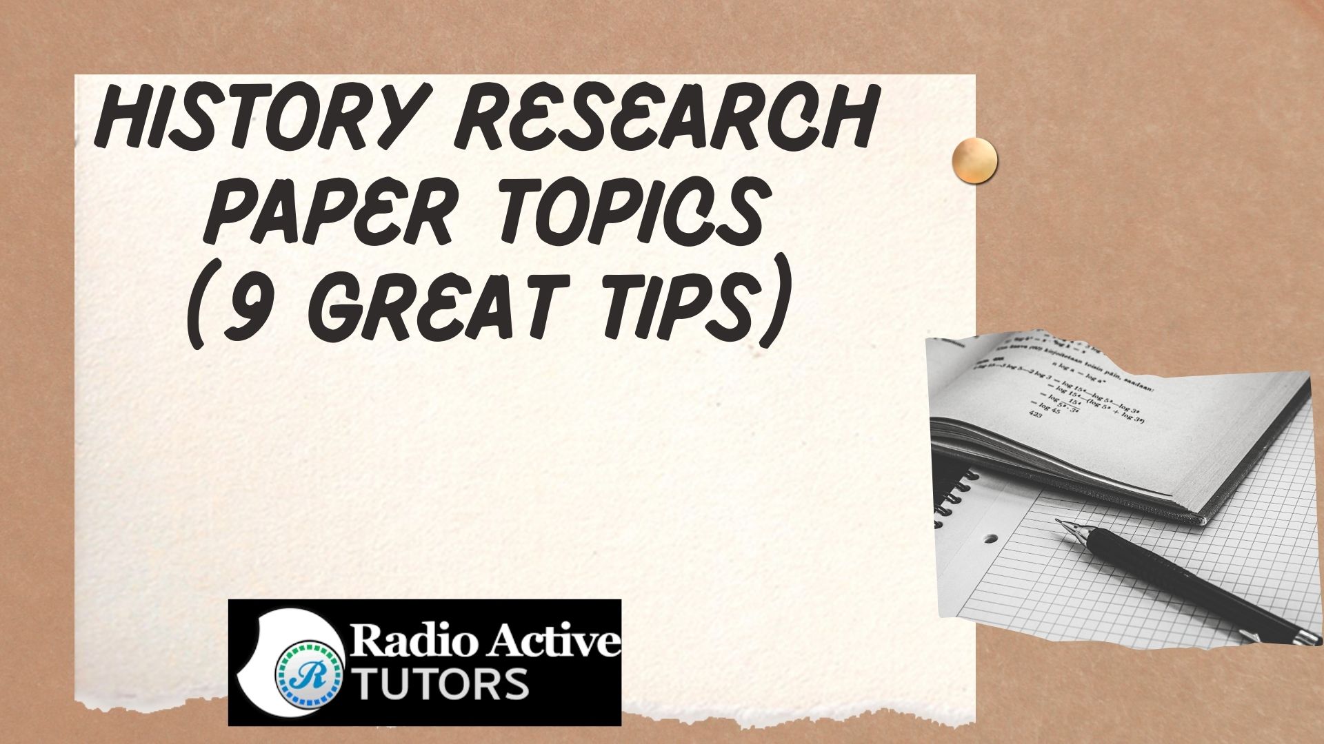 History Research Paper Topics (9 Great Tips)
