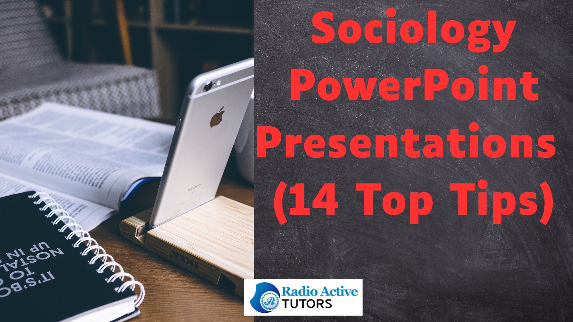 Sociology PowerPoint Presentations  (14 Top Tips)