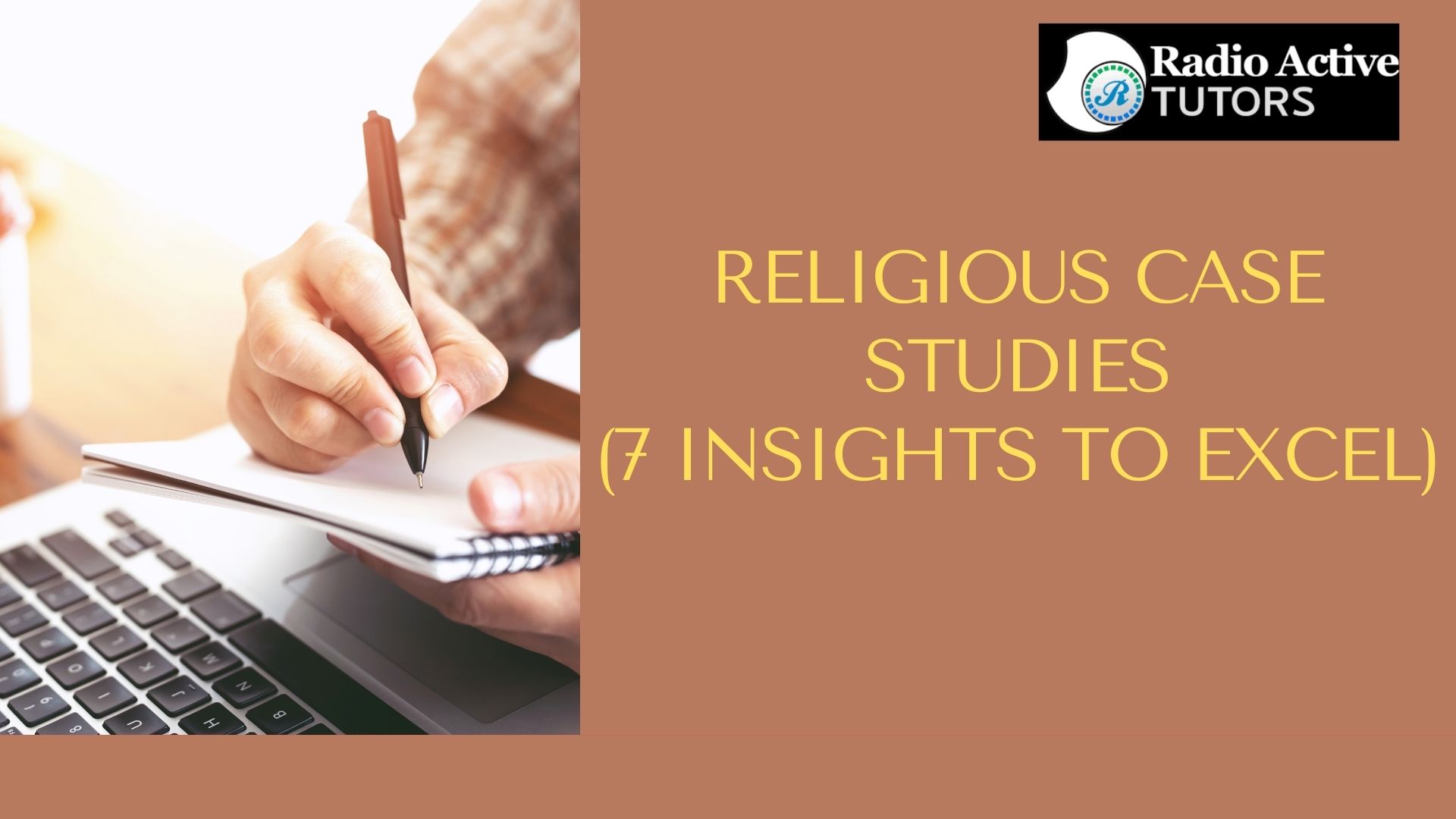  Religious Case Studies (7 Insights to Excel)