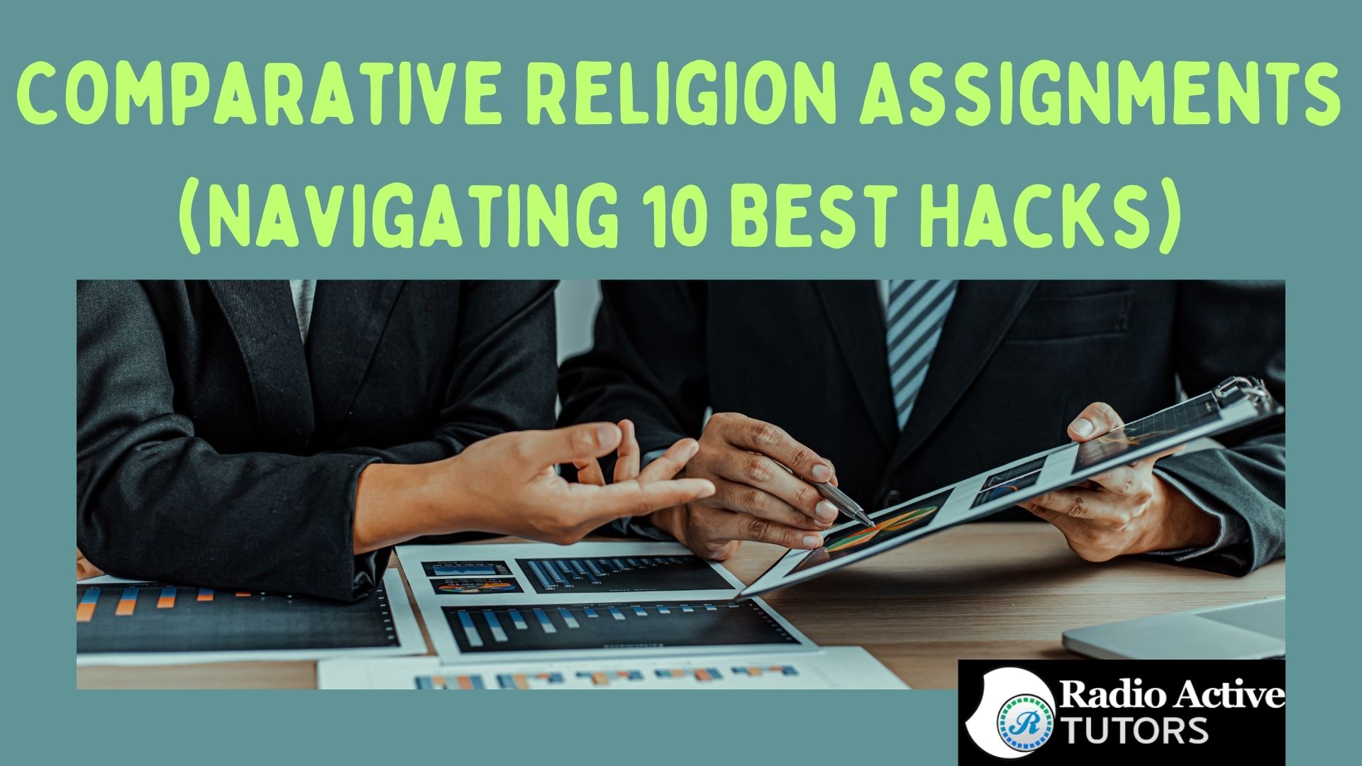 Comparative Religion Assignments (Navigating 10 Best Hacks)