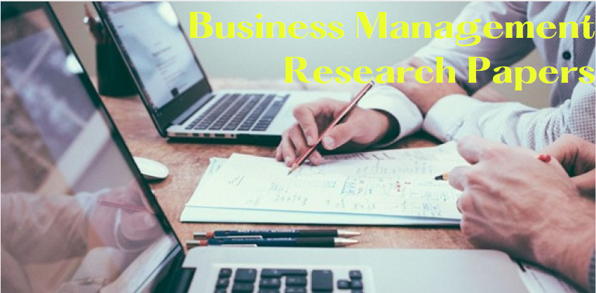 Business Management Research Papers (10 Hacks)