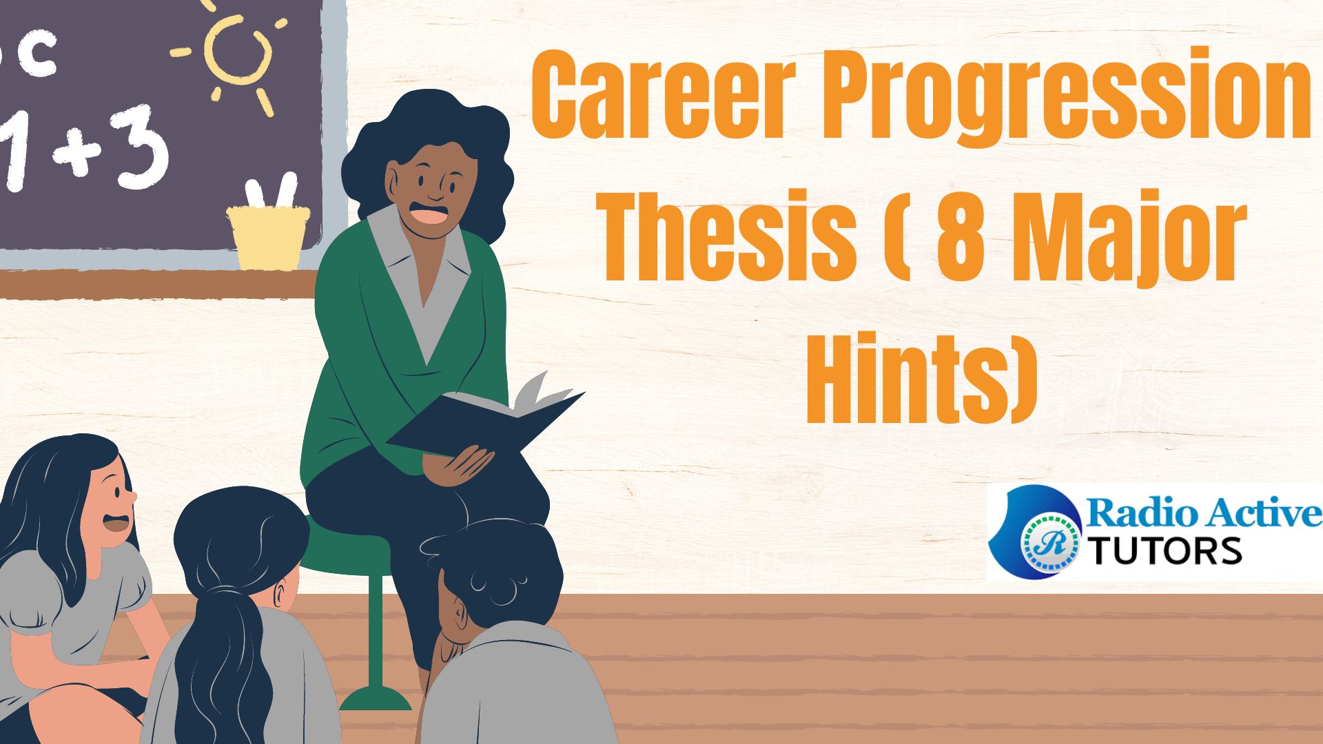 Career Progression Thesis ( 8 Major Hints)