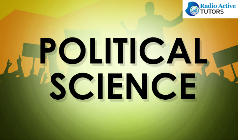 topics for assignment in political science
