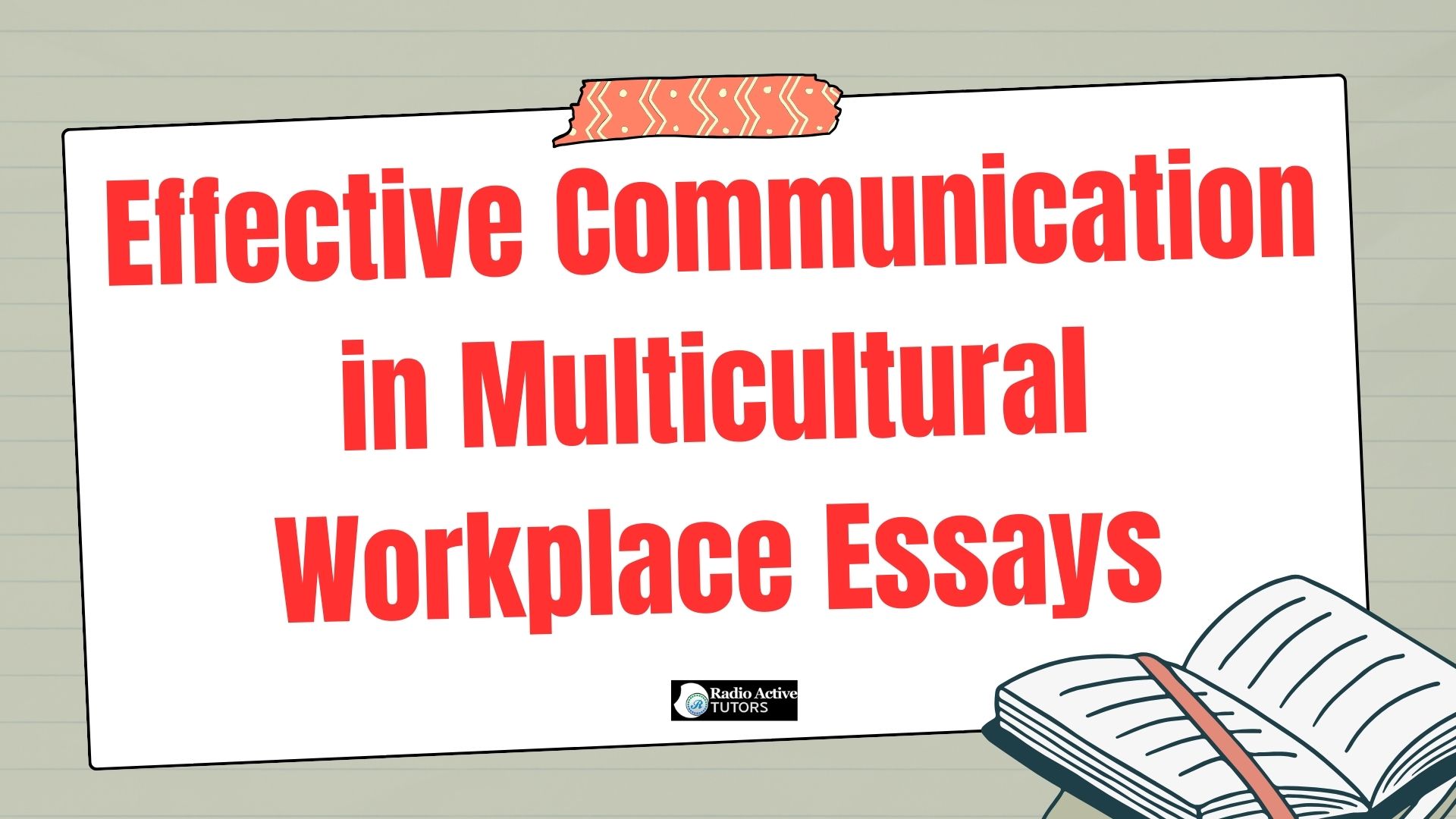 multiculturalism in the workplace essay
