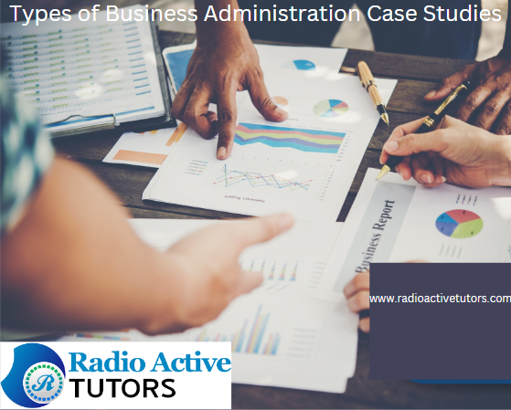case study business administration