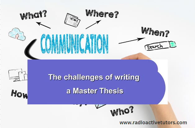 communications in thesis statement