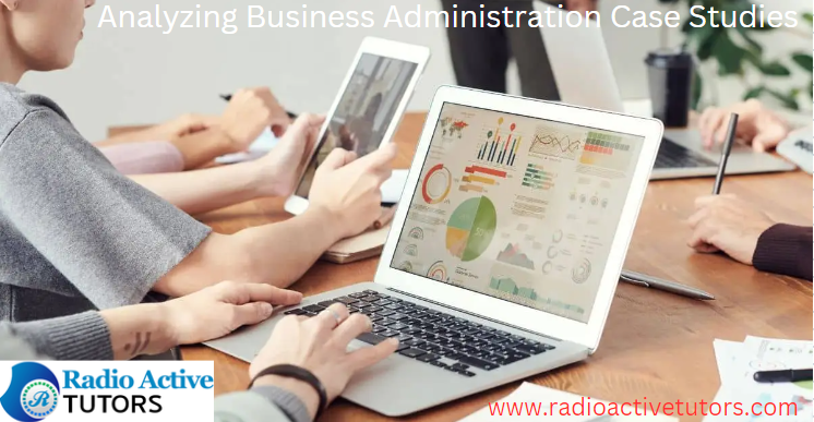 case study business administration