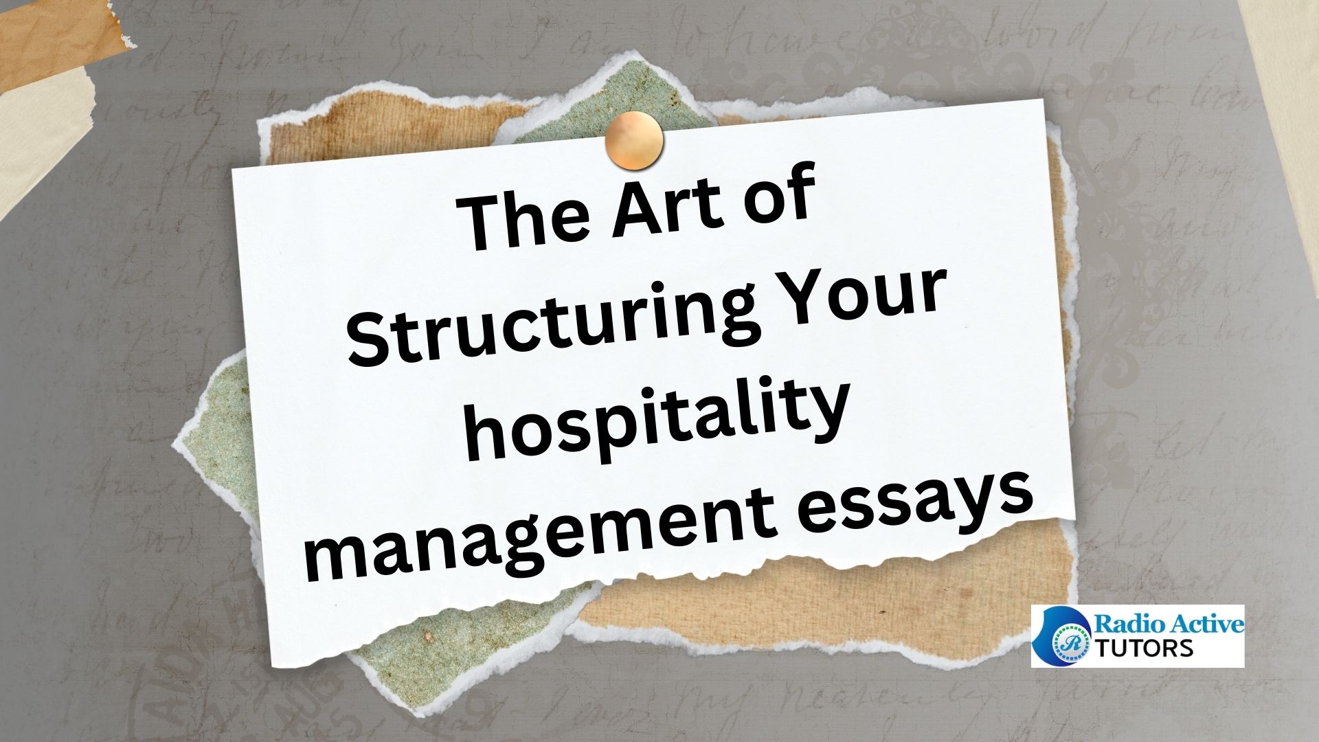 importance of hospitality management essay