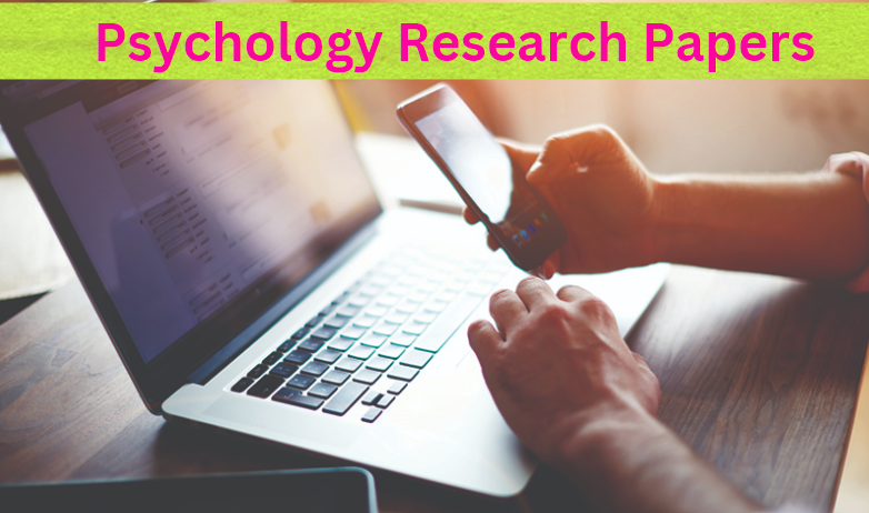 Psychology Research Paper Guide