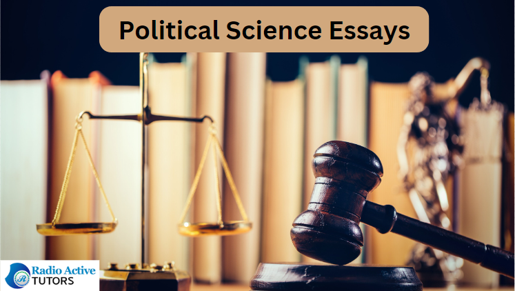 Crafting Political Science Essays  (14 Perfect Hints)