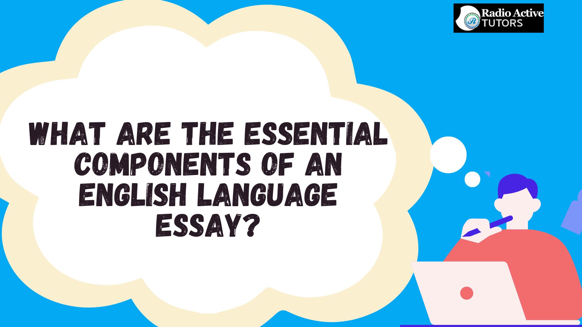 English Language Essay Writing (Student's Guide)