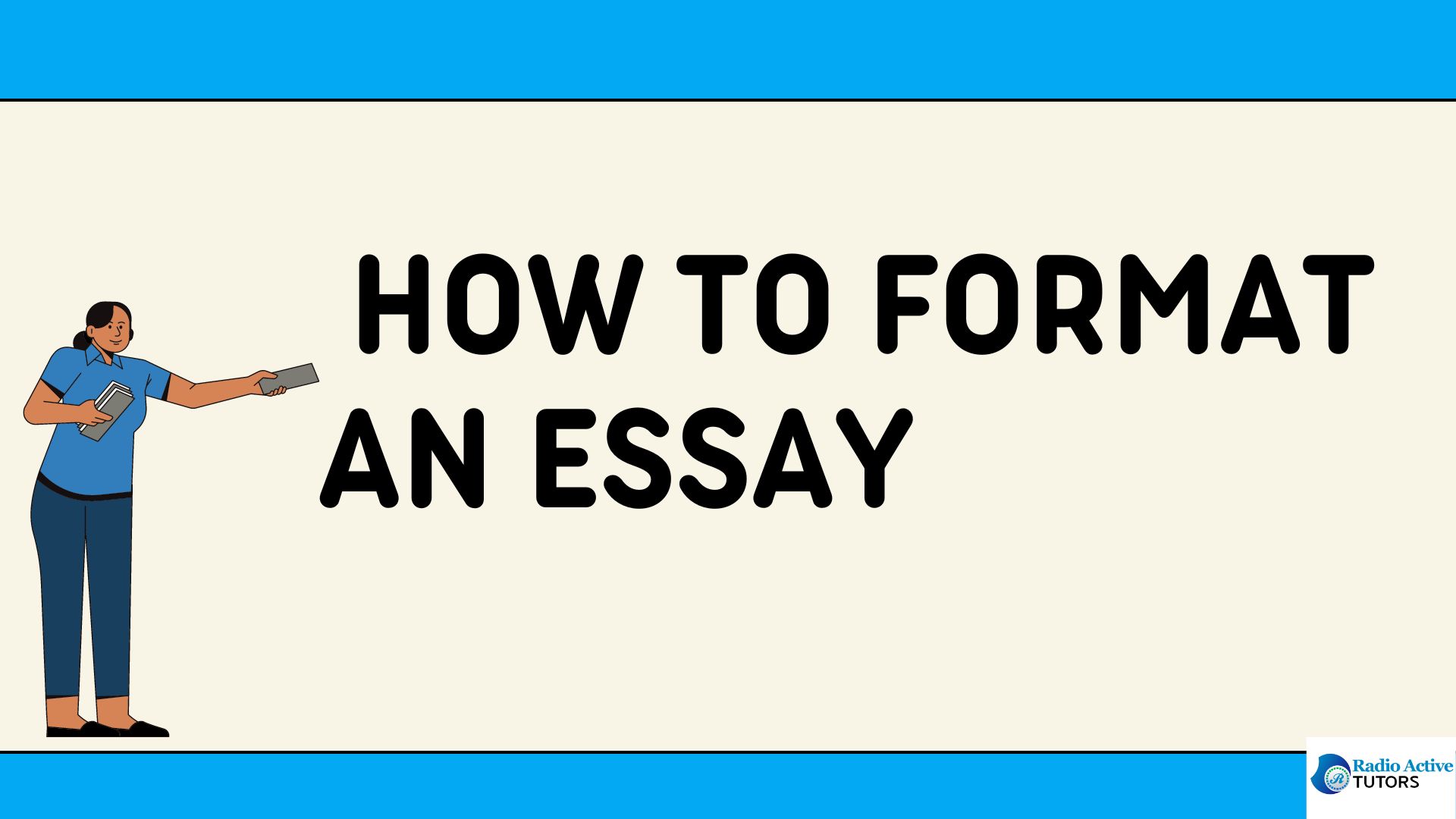 Essay Format ( 10 Main Points)