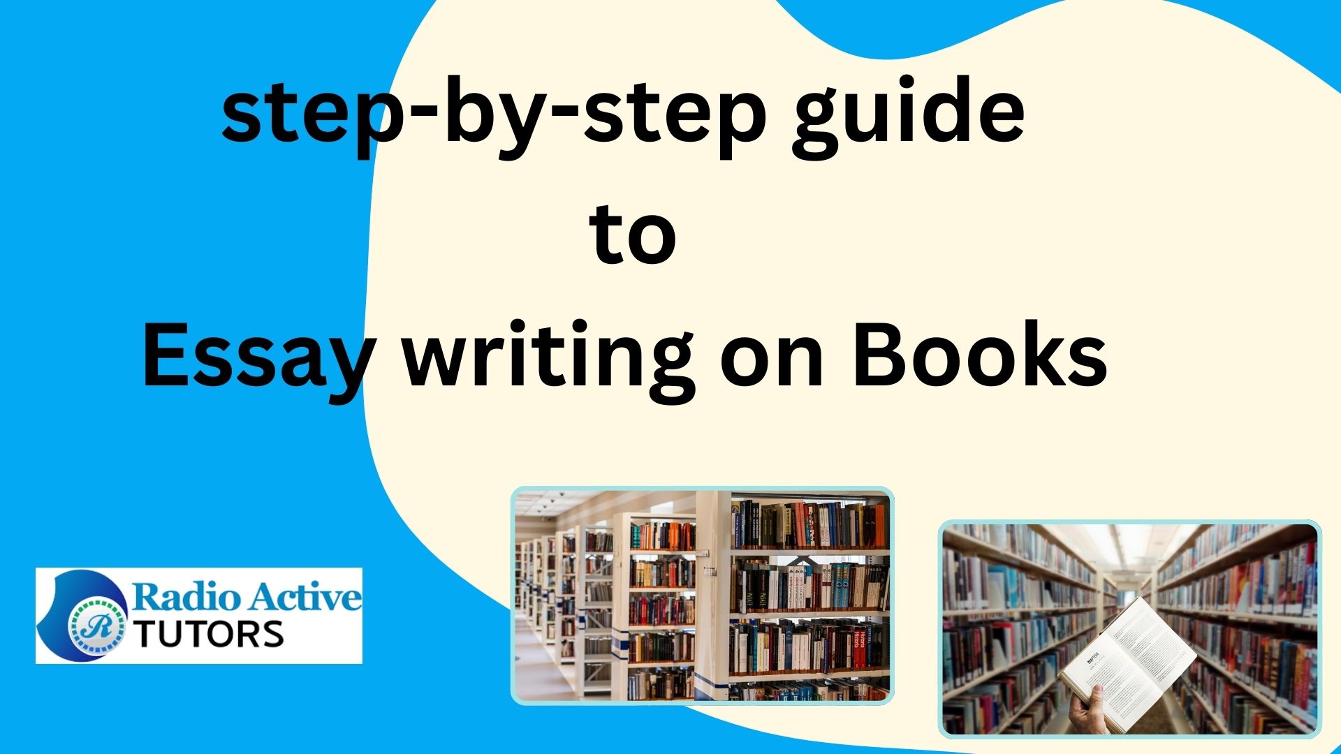 Essay Writing on Books (6 Main Steps)