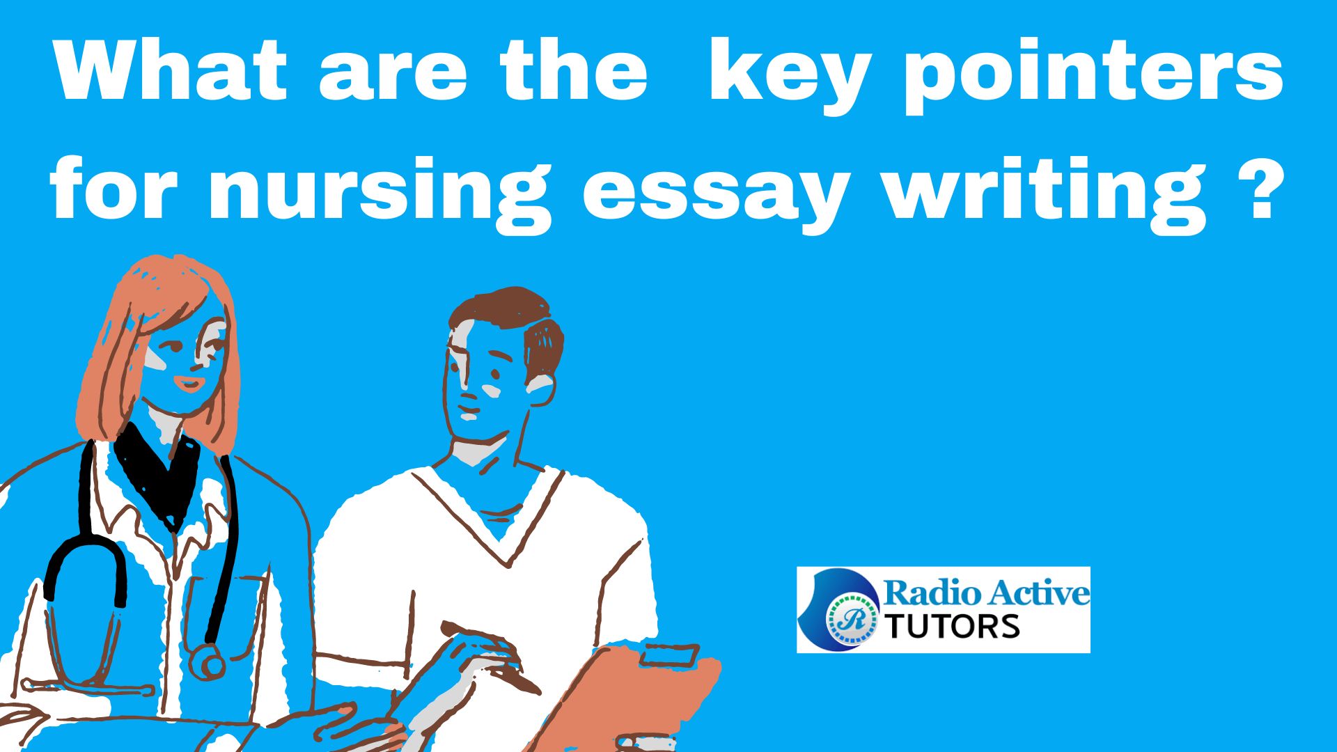 Essay writing on nursing (Student's Guide)