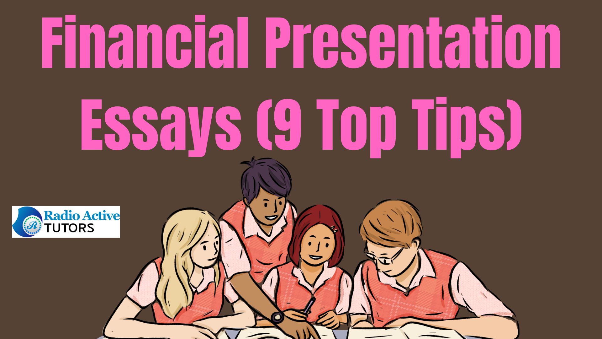 Financial Presentation Essays (9 Top Tips)