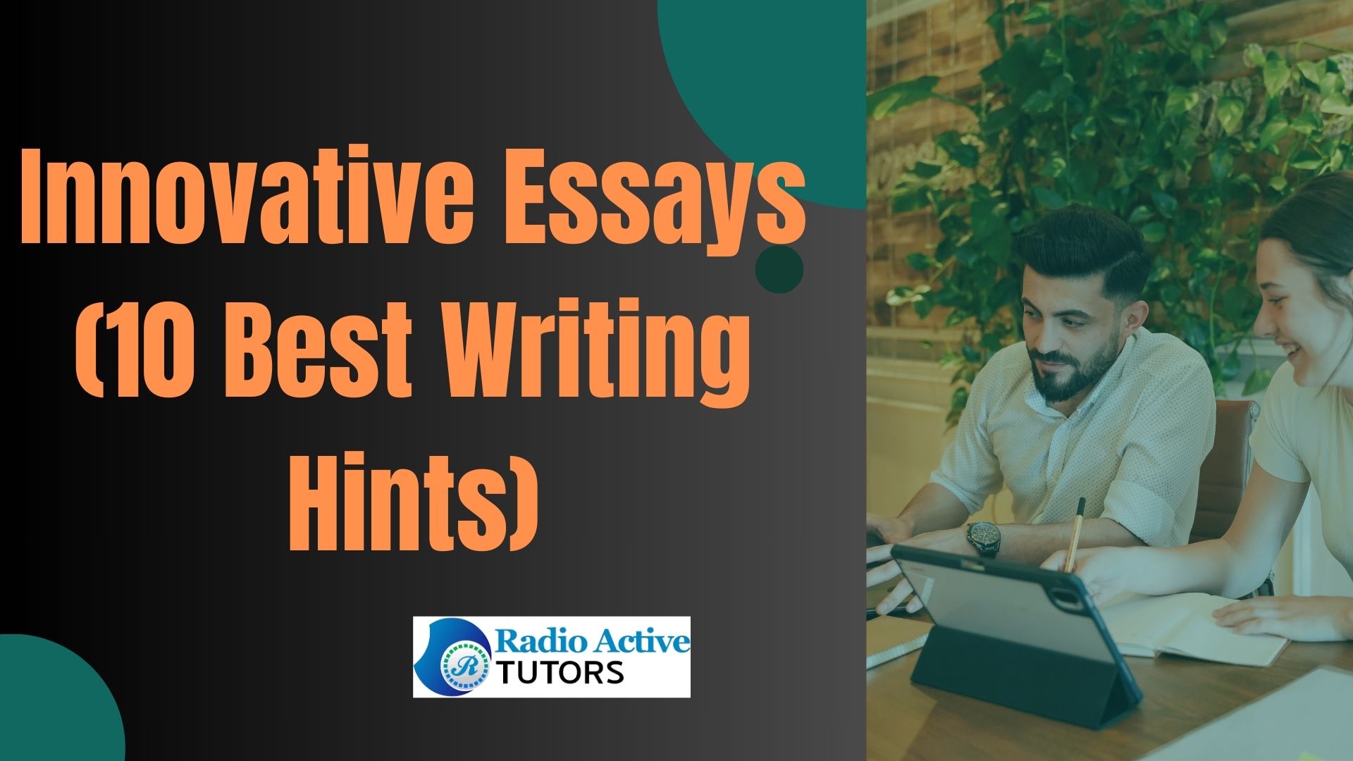 Innovative Essays (10 Best Writing Hints)