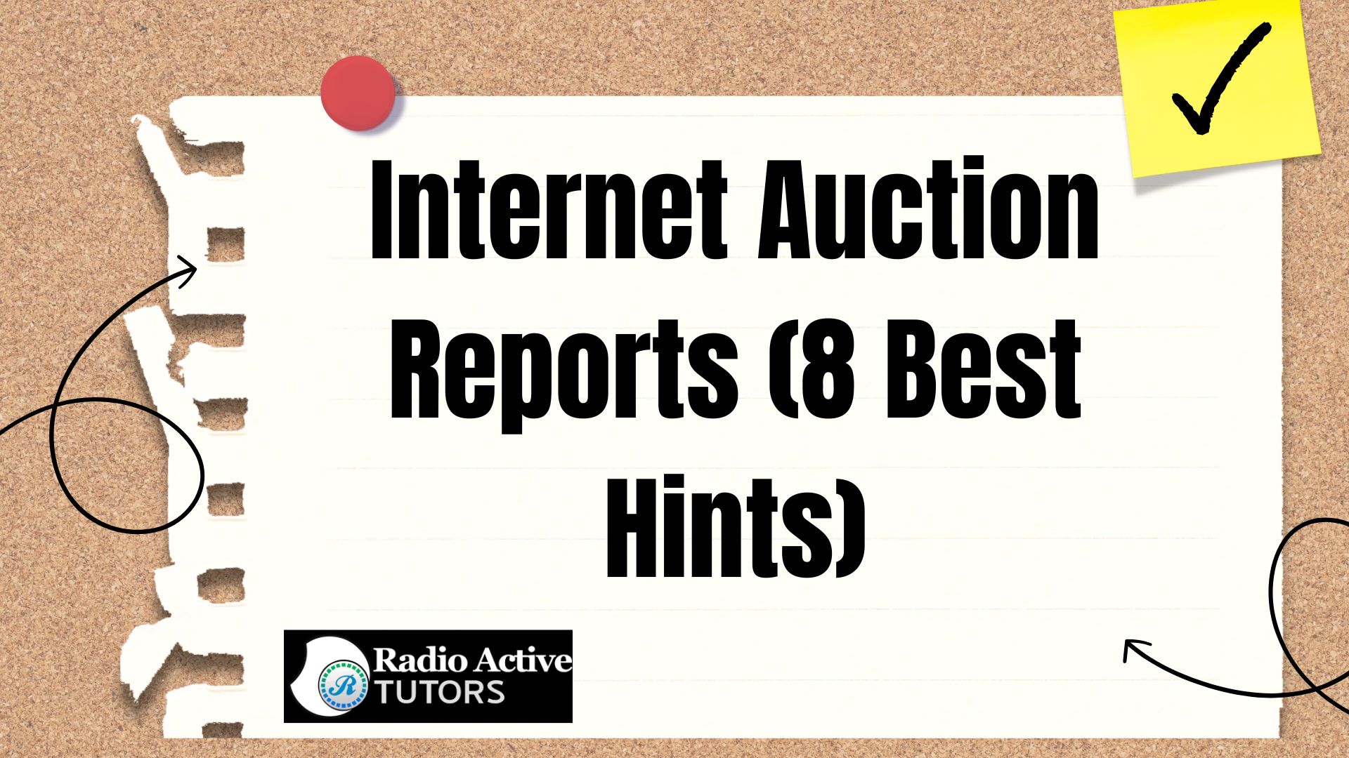 Internet Auction Reports (8 Best Hints)