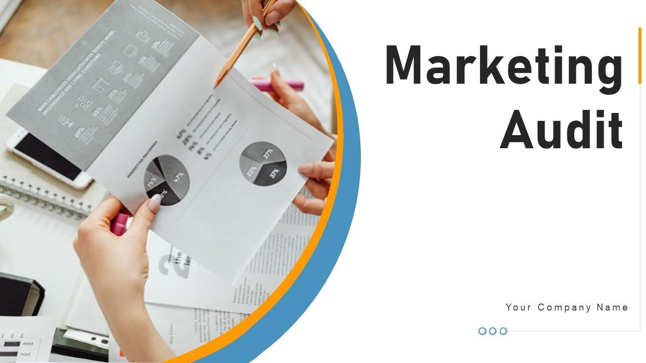 MARKETING AUDIT