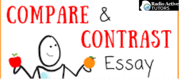 Compare and Contrast Essay (Top Guide)