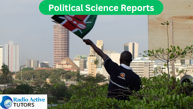 Political Science Reports (10 Effective Hacks)