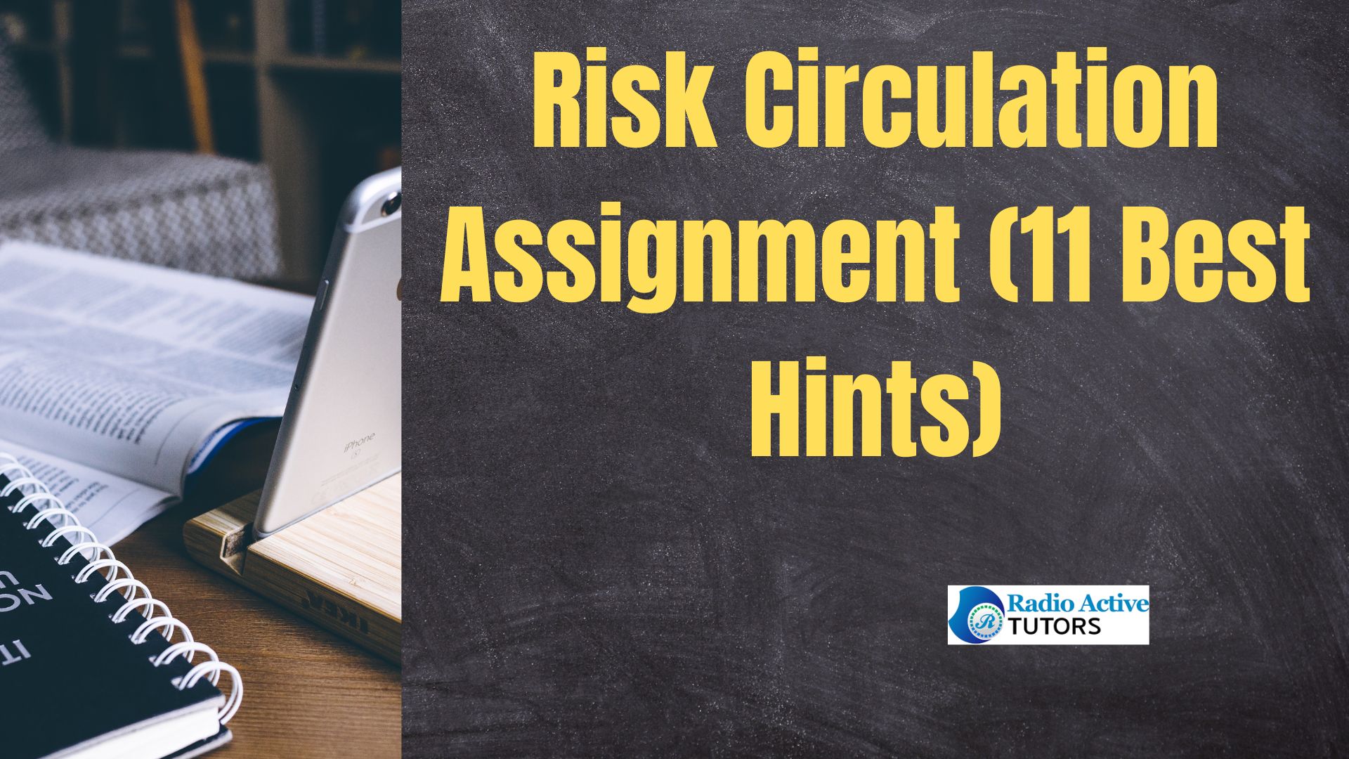 Risk Circulation Assignment (11 Best Hints)